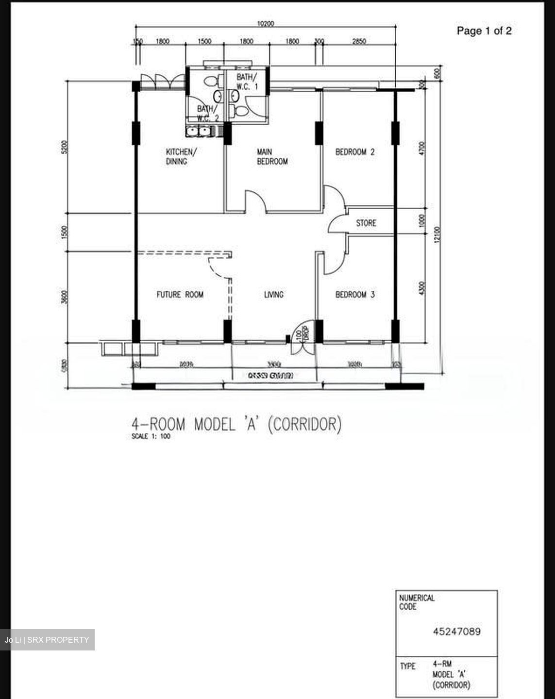 Blk 415A Fernvale Riverbow (Sengkang), HDB 4 Rooms #554620741
